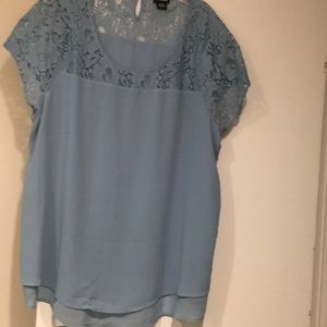 Women’s lace blouse
